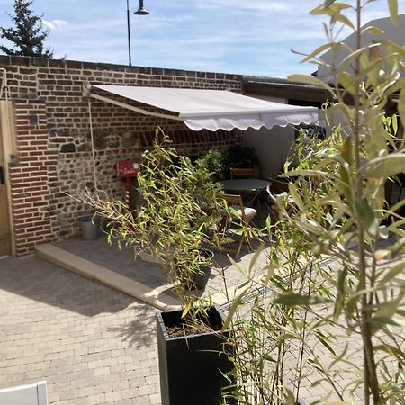 Le Clos De Beauchamp Appartement Le Bord De Mer 2 Velos Sont Disponibles Gratuitement Saint-Valéry-sur-Somme Exterior foto