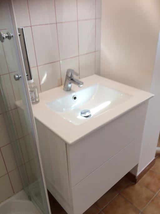 Le Clos De Beauchamp Appartement Le Bord De Mer 2 Velos Sont Disponibles Gratuitement Saint-Valéry-sur-Somme Exterior foto