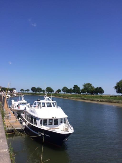 Le Clos De Beauchamp Appartement Le Bord De Mer 2 Velos Sont Disponibles Gratuitement Saint-Valéry-sur-Somme Exterior foto