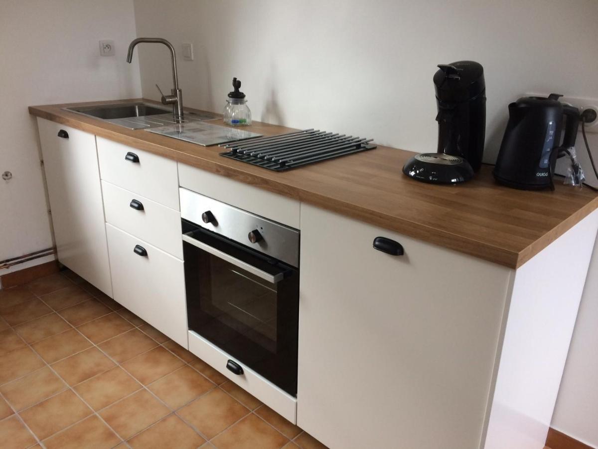 Le Clos De Beauchamp Appartement Le Bord De Mer 2 Velos Sont Disponibles Gratuitement Saint-Valéry-sur-Somme Exterior foto